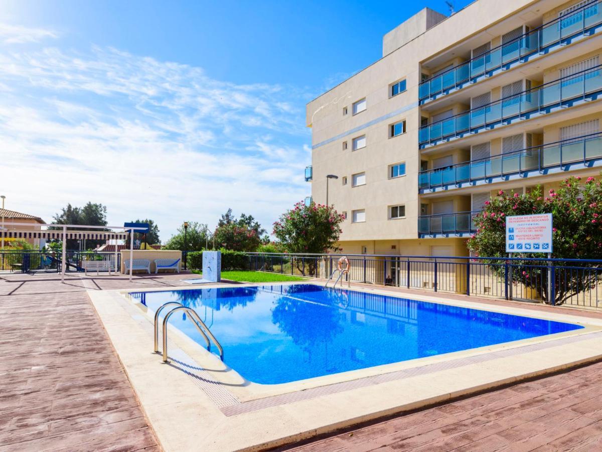 Moncófar Apartment Las Dunas By Interhome מראה חיצוני תמונה