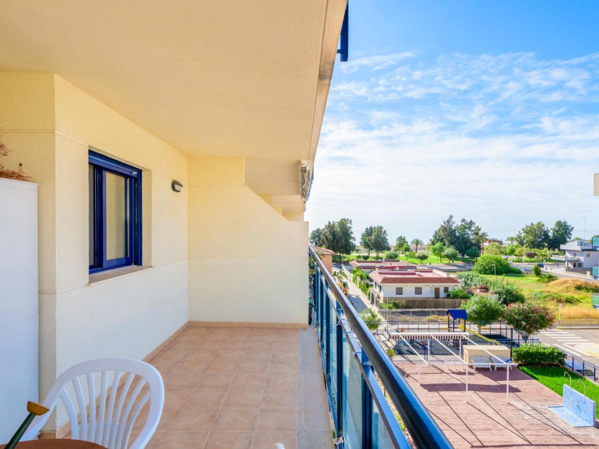 Moncófar Apartment Las Dunas By Interhome מראה חיצוני תמונה