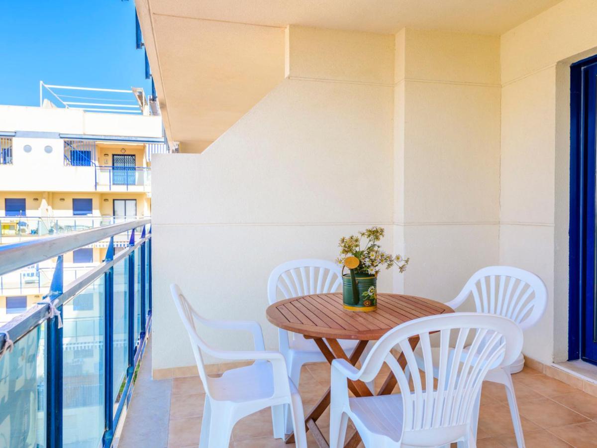Moncófar Apartment Las Dunas By Interhome מראה חיצוני תמונה