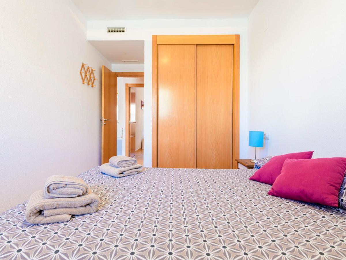 Moncófar Apartment Las Dunas By Interhome מראה חיצוני תמונה