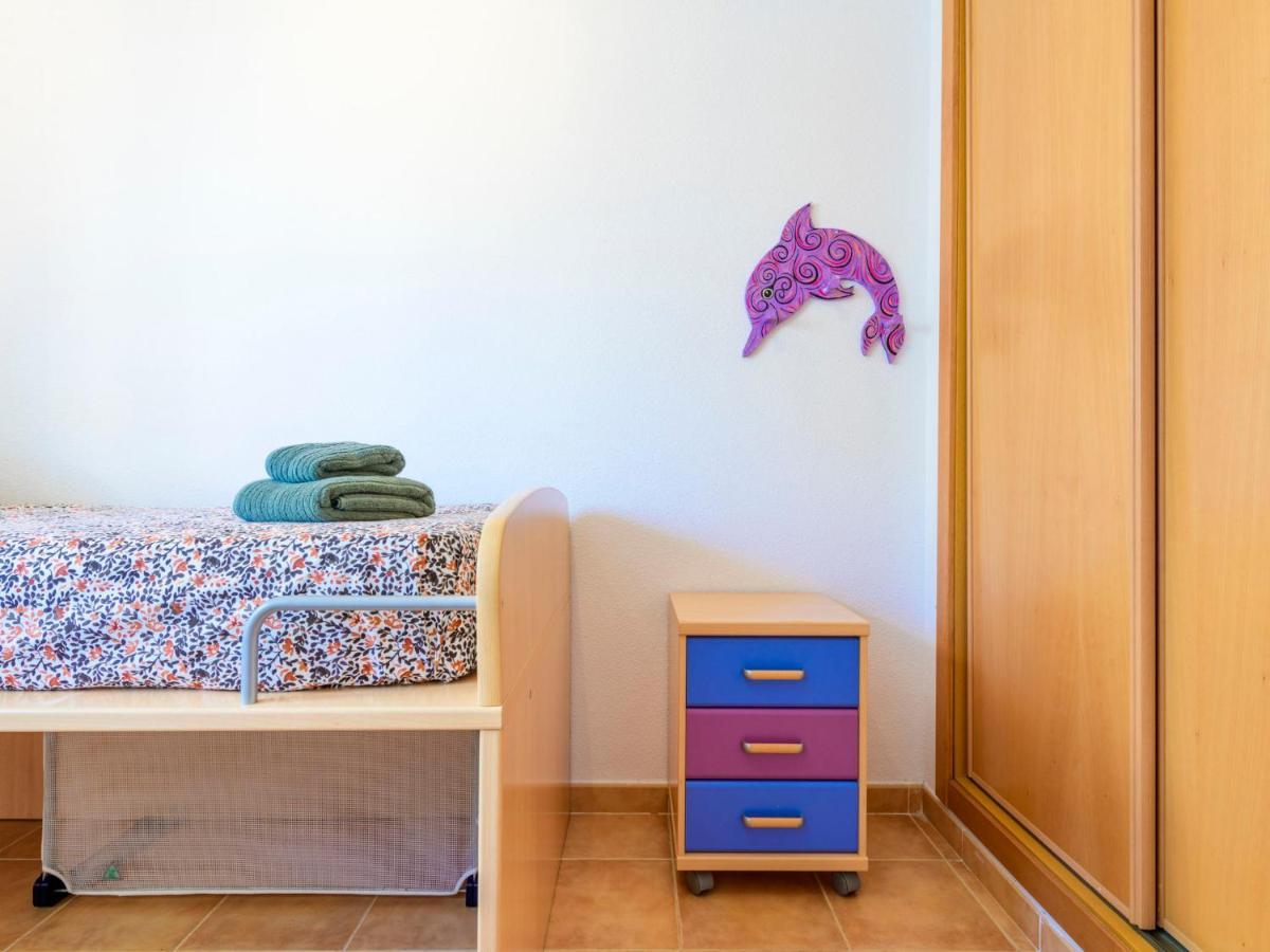 Moncófar Apartment Las Dunas By Interhome מראה חיצוני תמונה