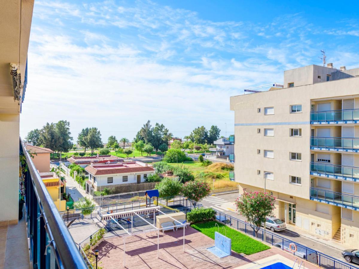 Moncófar Apartment Las Dunas By Interhome מראה חיצוני תמונה