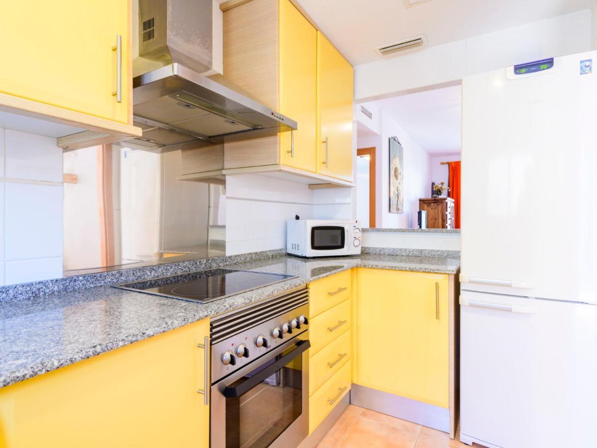 Moncófar Apartment Las Dunas By Interhome מראה חיצוני תמונה